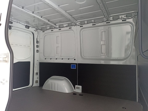 Imagem 4 de 10 de Mercedes-benz Sprinter 416 Teto Baixo Furgão