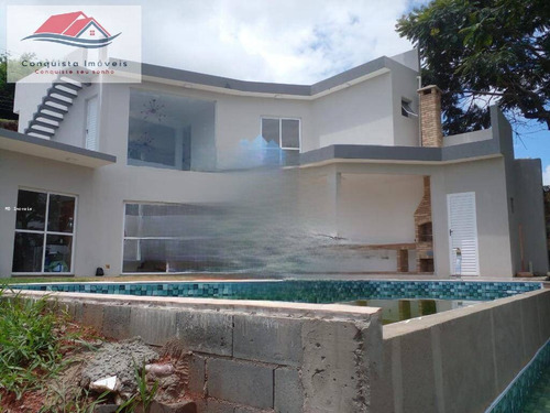 Imagem 14 de 15 de Chácara 1280m² - Condomínio Fechado - Igaratá - Canto Das Águas - 211