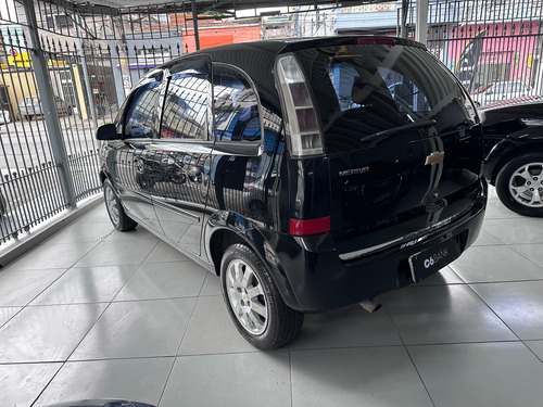 Chevrolet Meriva 1.4 Maxx Econoflex 5p