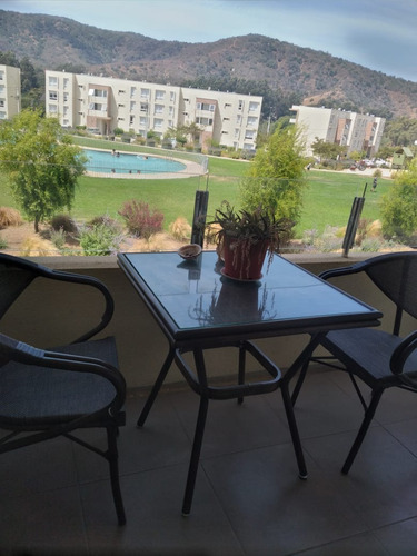 Arriendo Depto Lindo Y Cómodo- Lomas De Papudo 3 Dorm/6 Pers