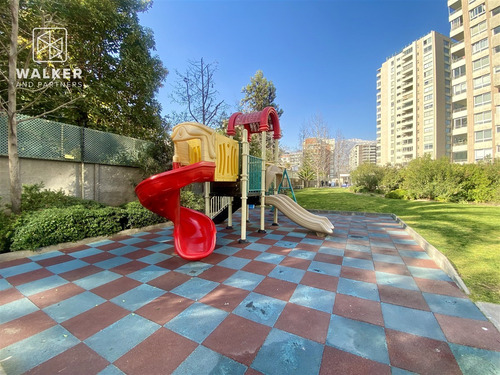 Dpto. En Venta A Pasos Del Mall Plaza Egaña 3d2b Terraza