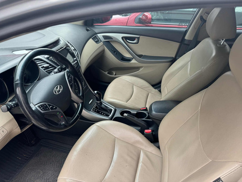 Hyundai Elantra 1.8 Limited Tech At