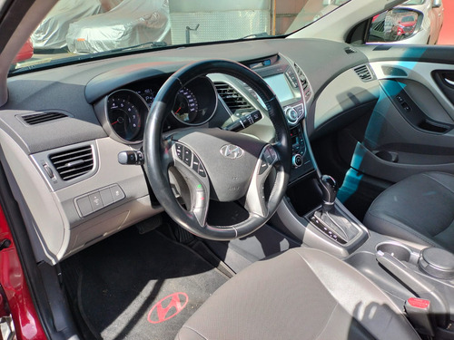 Hyundai Elantra 2.0 Limited Tech Navi At