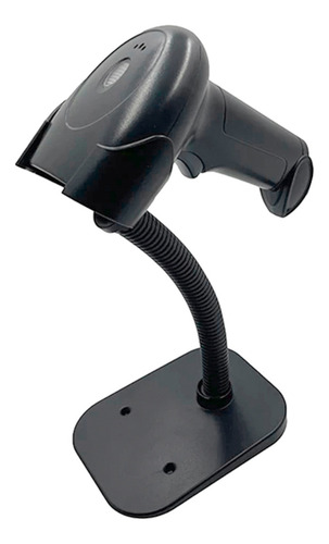 Zh Escáner Usb Baode 1d Con Cable Y Soporte, Compatible Con