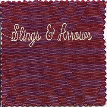 Slings & Arrows Animal Grammar Usa Import Cd