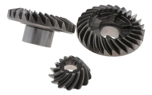 Zx 3pcs Engranaje De Barco Compatible Con Yamaha 40hp Motor
