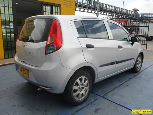 Chevrolet Sail Lt 4x2 1400cc Mt Aa