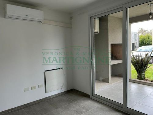 Imagen 11 de 30 de Departamento 2 Amb Venta Condominio Manzanares Chico Pilar