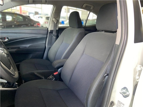 Toyota Yaris 1.5 16v Flex Sedan Xl Multidrive