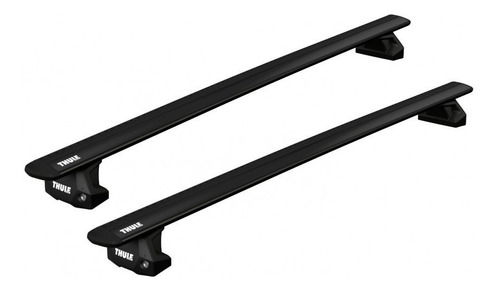 Barras Thule Mazda Cx-5 12-17 Pf / Wingbar Evo Black