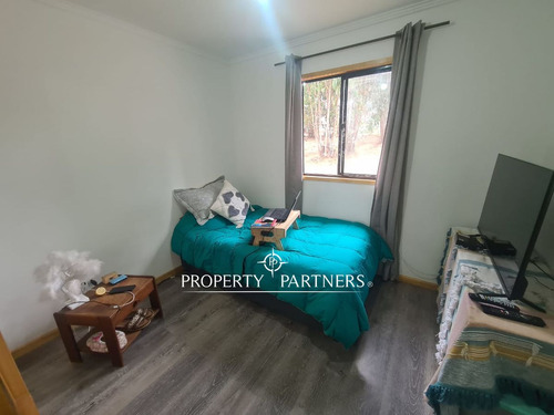 Algarrobo, Se Arrienda Bella Casa En Parcela.