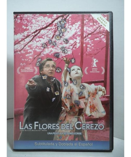 Las Flores Del Cerezo Dvd