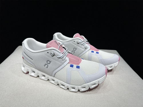 On Running Cloud 5 Tenis Zapatillas Hombre Mujer Transpirables