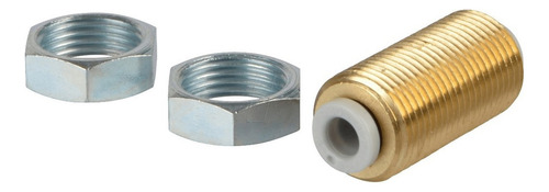 Conector Neumático Rápido Pasamuro Tubo 12mm Kq2e12-00a