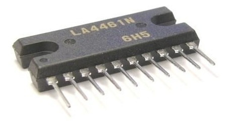 Integrado La4282 La4445 La4460n La4461n La7831
