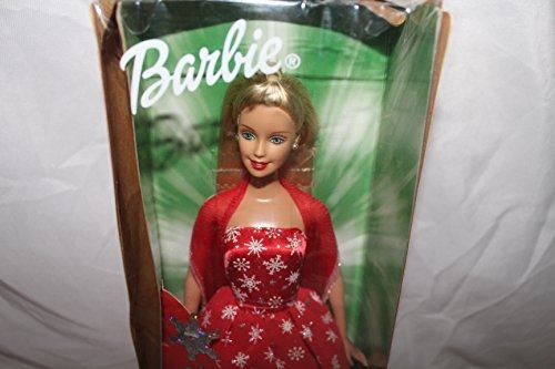 Seasons Sparkle Barbie