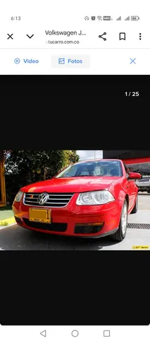 Volkswagen Jetta V 2.0 Trendline