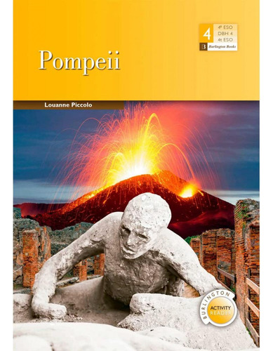 Libro: Pompeii. Aavv. Burlington