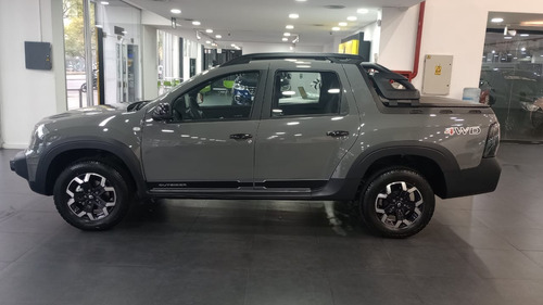 Renault Oroch 1.3 Tce 163 Iconic Cvt 2wd