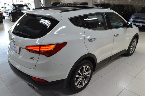 Hyundai Santa Fe 7 Lugares Teto