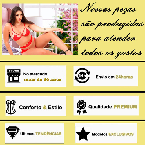 Imagem 4 de 9 de Calcinha Fio Dental Kit Com 10 Sem Costura Atacado