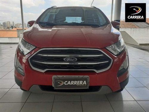 Ecosport 2.0 Direct Flex Titanium Automático