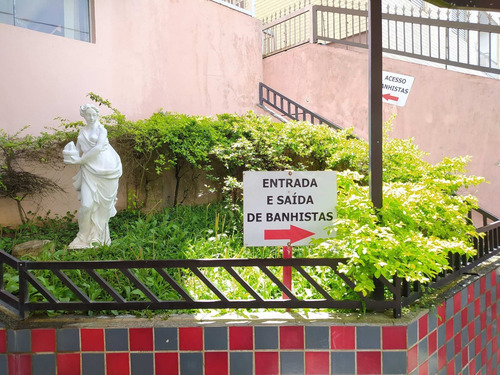 Imagem 2 de 27 de Apartamento 1 Dormitório, Garagem, Em Prédio Com Elevador, Piscina, Salão De Festas, Salão De Jogos E Sauna, Na Tupi Em Praia Grande - Sp. - Ap00412 - 70257463