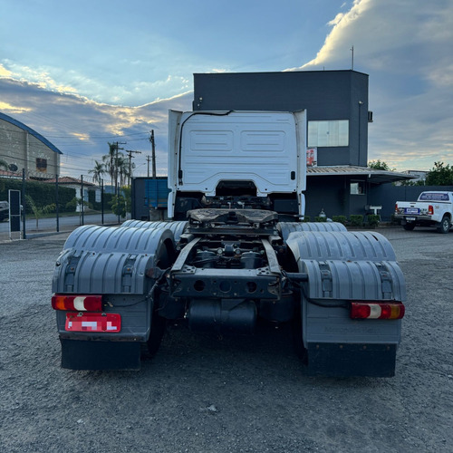 Mb Axor 2644 6x4 2019