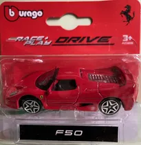 Comprar Ferrari F50 Burago Race And Play