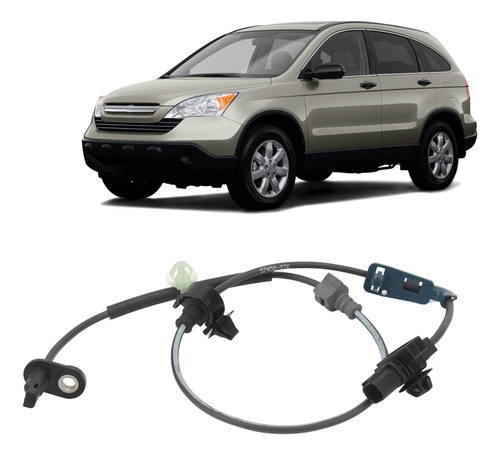 # W Sensor De Velocidad De Rueda Abdominal Delantera Derecha