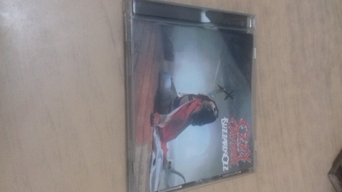 Ozzy Osbourne - Cd Blizzard Of Ozz 