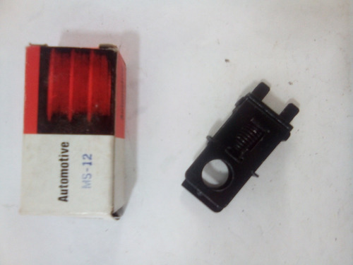 Imagen 1 de 2 de Válvula De Freno Jeep (72-84) Ms-12 Taiwan