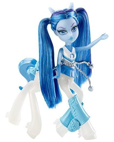 Monster High Fright-mares Skyra Bouncegait Doll