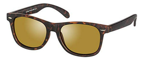 Gafas De Sol Polarizadas Eagle Eyes Charlie - Tortuga