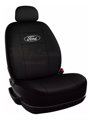 Funda Asiento Ford Fiesta Kinetic Focus Ka Freestyle 2018