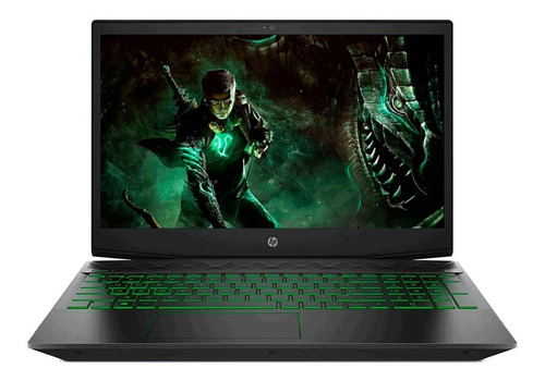 Imagen 3 de 6 de Notebook Gamer Hp 15.6 I5 10300h 8gb Ddr4 Ssd 256gb Gtx 1650