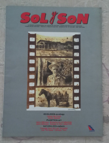 Revista Sol Y Son - Número 95 - Año 2006