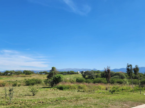 El Terron. Lote Fondo Golf. Con Proyecto Aprobado.