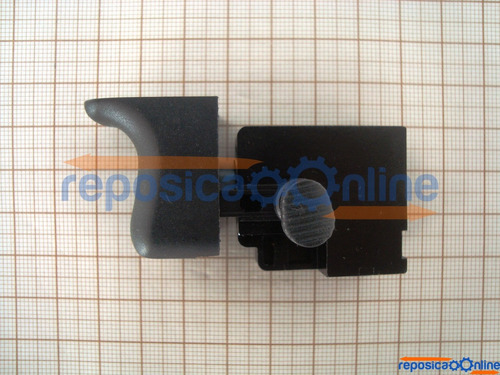 Interruptor / Gatilho / Chave Para Furadeira Black E Decker 