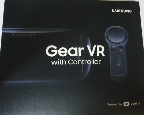 Oculos Samsung Gear Vr (virtual Reality)