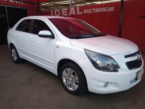 Imagem 1 de 6 de Chevrolet Cobalt 2014 1.8 Ltz Aut. 4p