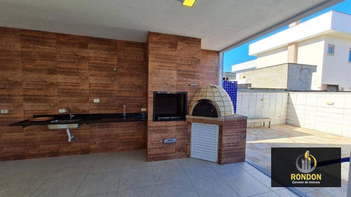 Imagem 2 de 30 de Casa Com 3 Dormitórios À Venda, 202 M² Por R$ 1.220.000 - Jardim Guacyra - Itanhaém/sp - Ca1453