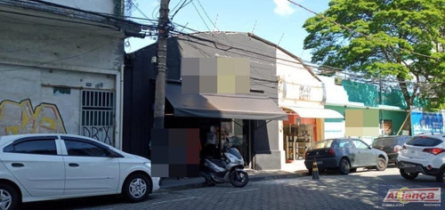 Imagem 14 de 15 de Prédio Para Venda No Bairro Vila Galvão Em Guarulhos - Cod: Ai18385 - Ai18385