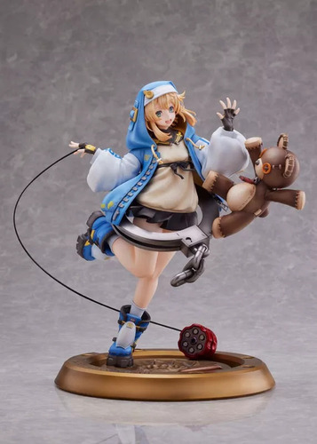 Guilty Gear -strive- : Bridget Figura A Escala 1/7 Pre-vent