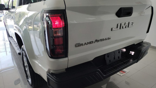 Jmc Grand Avenue 2025 2.3l 241hp 295lb Man 6vel 4x2 Adas