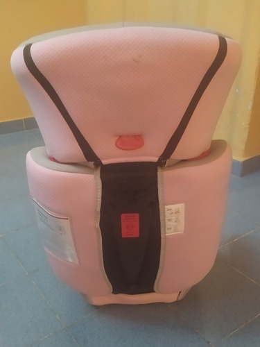 Imagen 3 de 4 de Silla De Bebé Para Carro