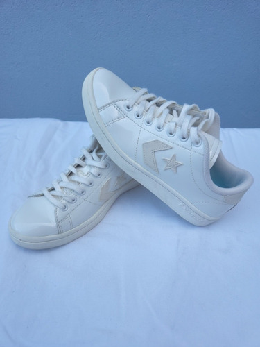 Zapatilla Converse Cuero