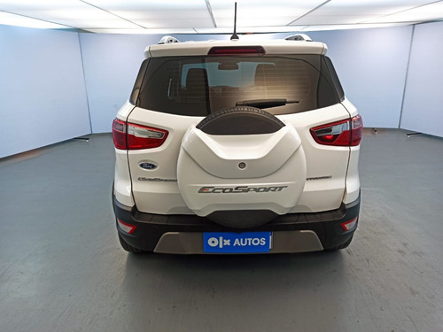 Imagen 6 de 15 de Ford Ecosport 2.0 Titanium At 2019