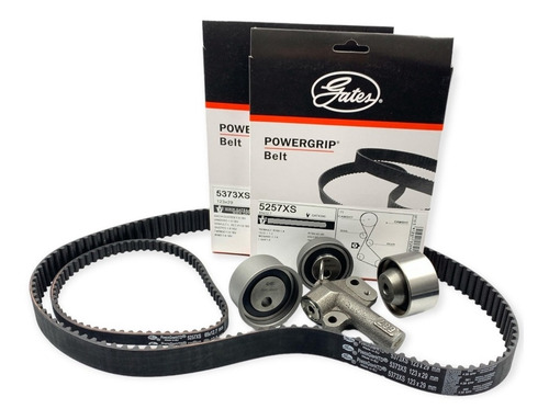 Imagen 2 de 10 de Kit Distribucion Great Wall Haval H5 2.4l 2011-2018 (6 Pzas)