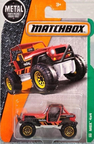 Matchbox Varios Modelos Para Elegir 1/64 Precio Por Unidad